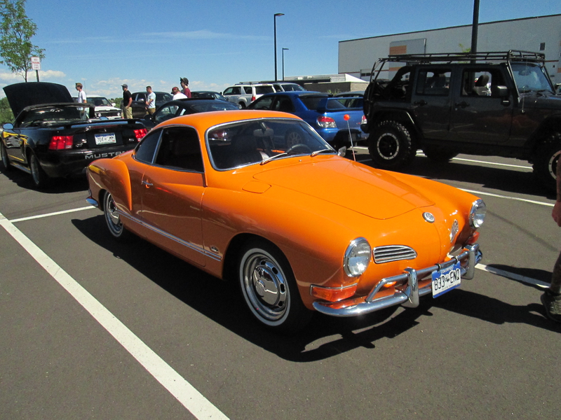 Illustration for article titled Cars and Coffee Parker, CO 7/11/15 Part 3